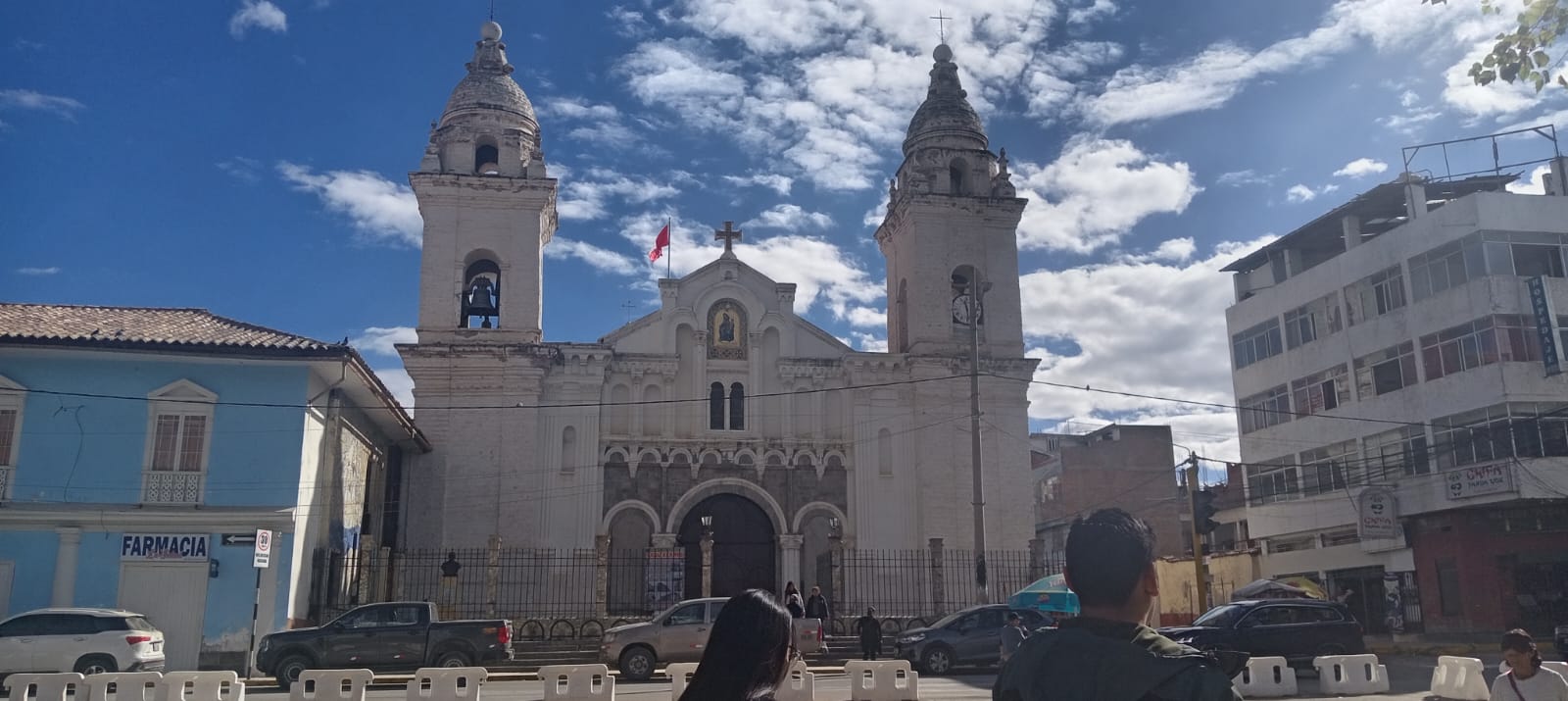 Tour Praza de Armas-Jauja